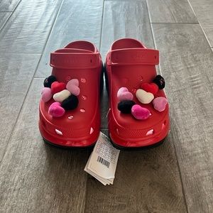 Karol G Mega Crush Crocs